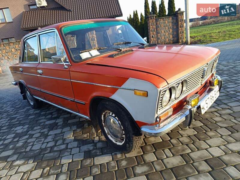 Седан ВАЗ / Lada 2103 1980 в Луцьку