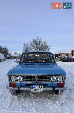 Седан ВАЗ 2103 1980 в Миронівці