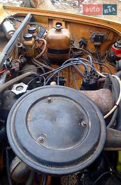 Седан ВАЗ 2103 1976 в Кілії