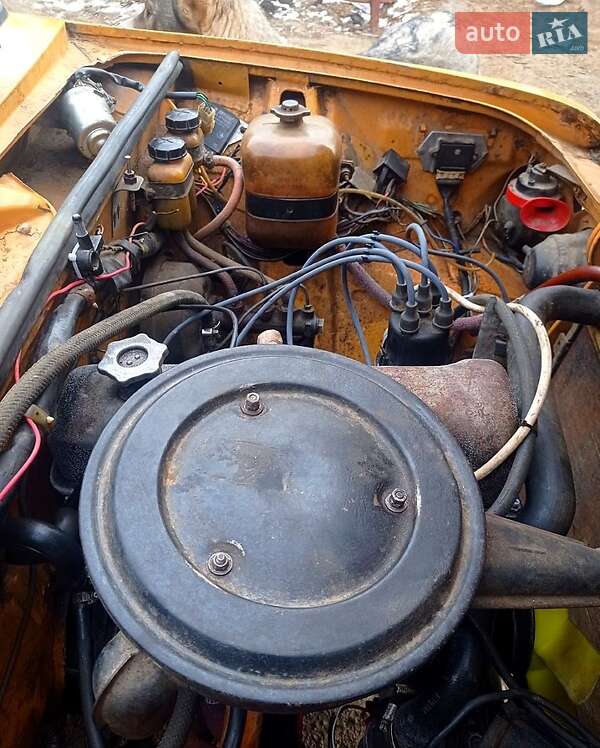 ВАЗ / Lada 2103 1976 ВАЗ / Lada 2103 1976