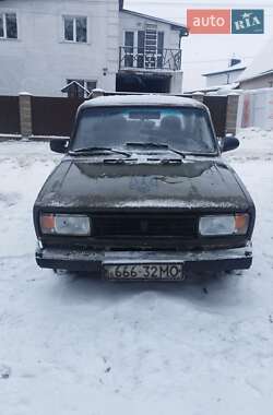 Седан ВАЗ 2103 1985 в Виннице