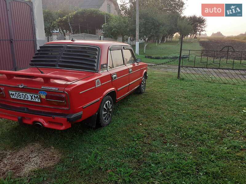 Седан ВАЗ / Lada 2103 1977 в Тернополе фото 5 Седан ВАЗ / Lada 2103 1977 в Тернополе