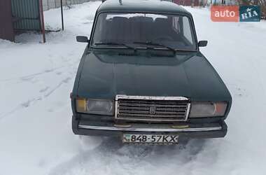 Седан ВАЗ 2103 1976 в Староконстантинове