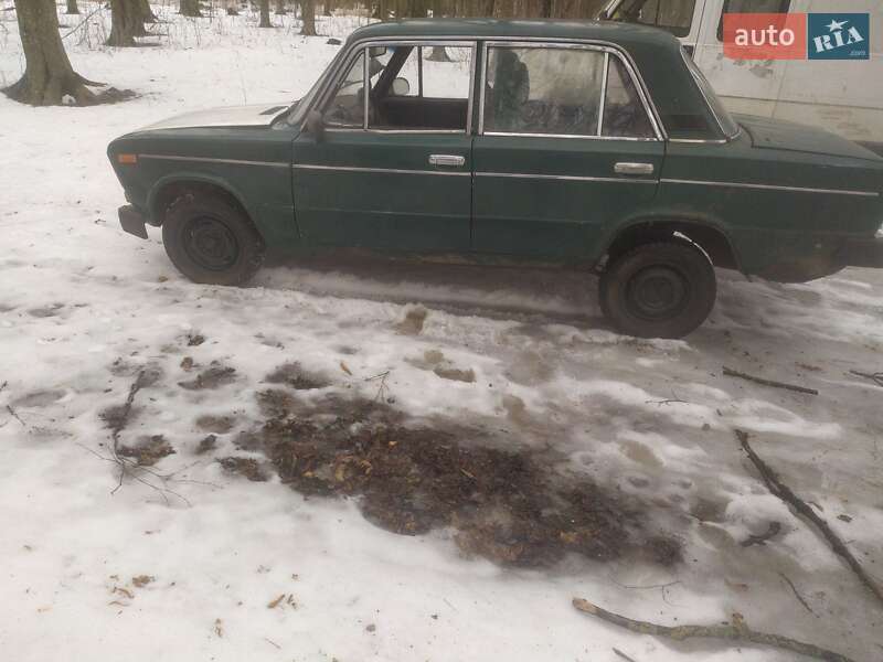 Седан ВАЗ / Lada 2103 1980 в Красилові фото 4 Седан ВАЗ / Lada 2103 1980 в Красилові