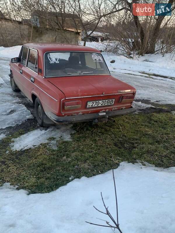 Седан ВАЗ / Lada 2103 1979 в Бердичеві