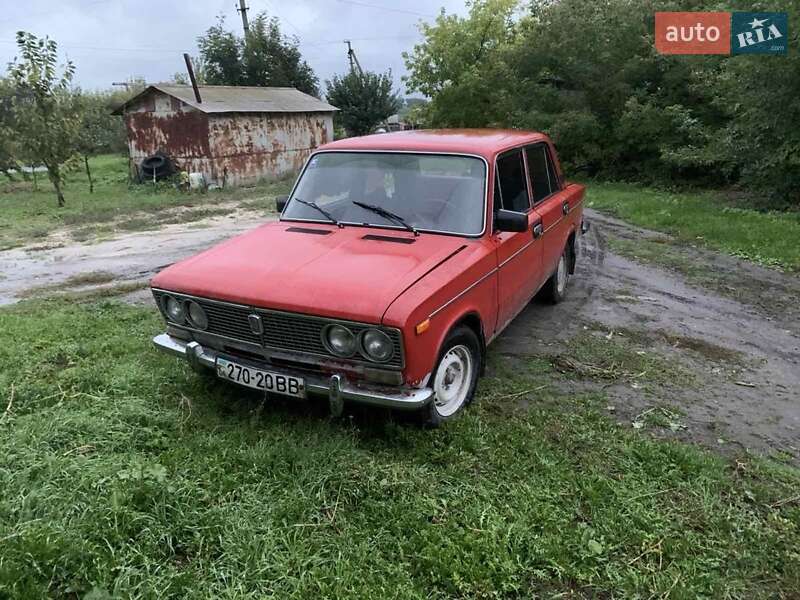 Седан ВАЗ / Lada 2103 1979 в Бердичеві