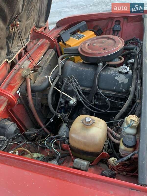 Седан ВАЗ / Lada 2103 1979 в Бердичеві