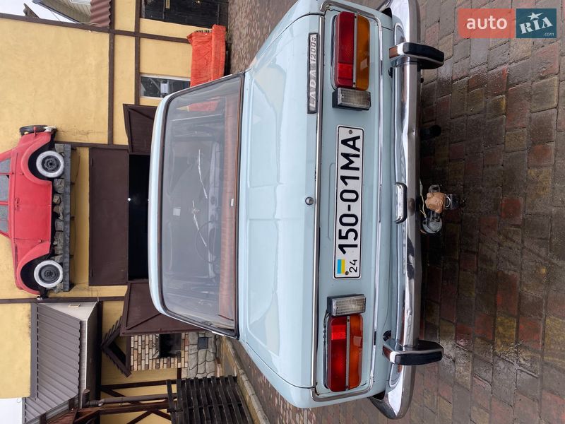 Седан ВАЗ / Lada 2103 1974 в Звенигородке