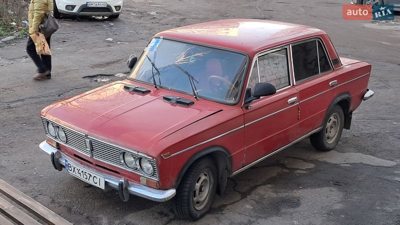 ВАЗ / Lada 2103 1978