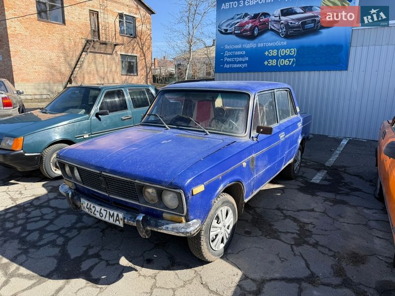 Седан ВАЗ / Lada 2103 1975 в Звенигородці
