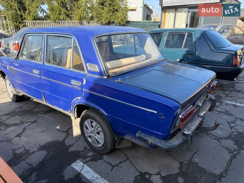 Седан ВАЗ / Lada 2103 1975 в Звенигородці