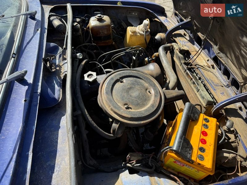 Седан ВАЗ / Lada 2103 1975 в Звенигородці