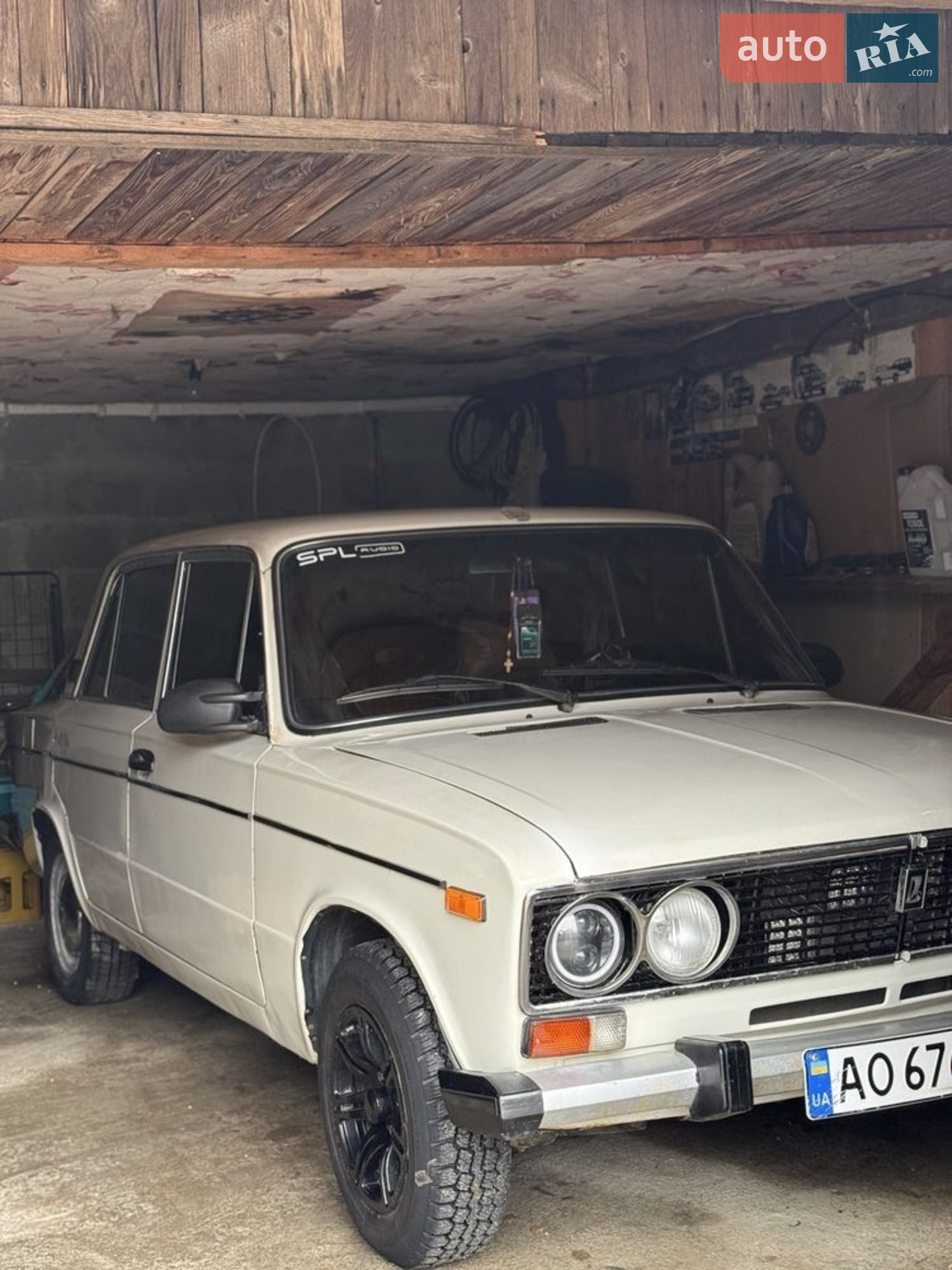 ВАЗ / Lada 2103 1981