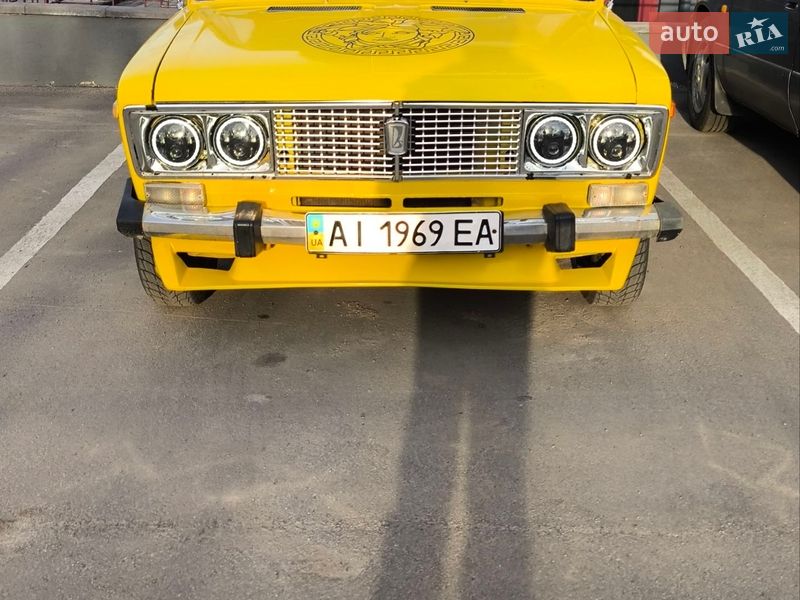 ВАЗ / Lada 2103 1983