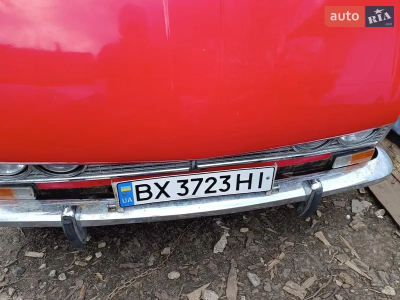 ВАЗ / Lada 2103 1977
