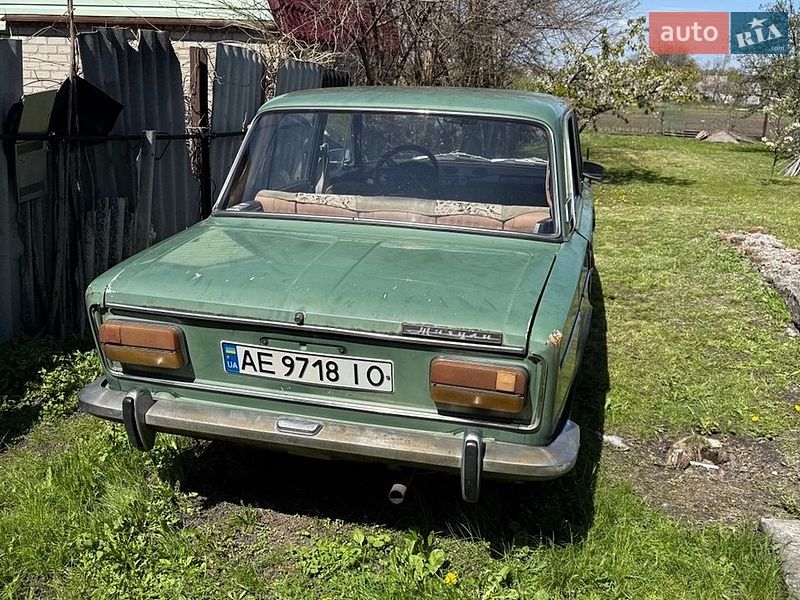Седан ВАЗ / Lada 2103 1975 в Богдановке