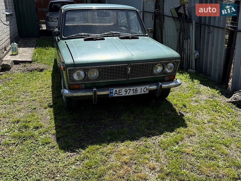Седан ВАЗ / Lada 2103 1975 в Богдановке