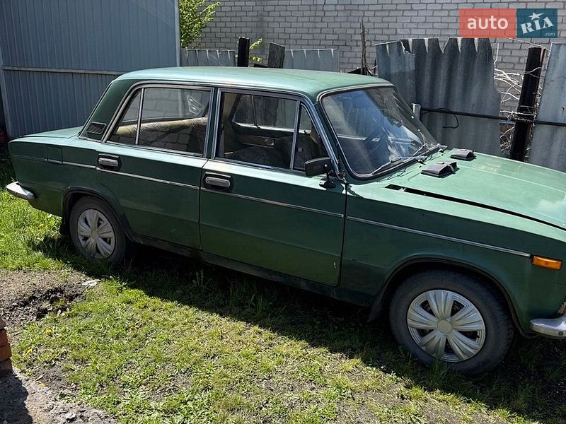 Седан ВАЗ / Lada 2103 1975 в Богдановке