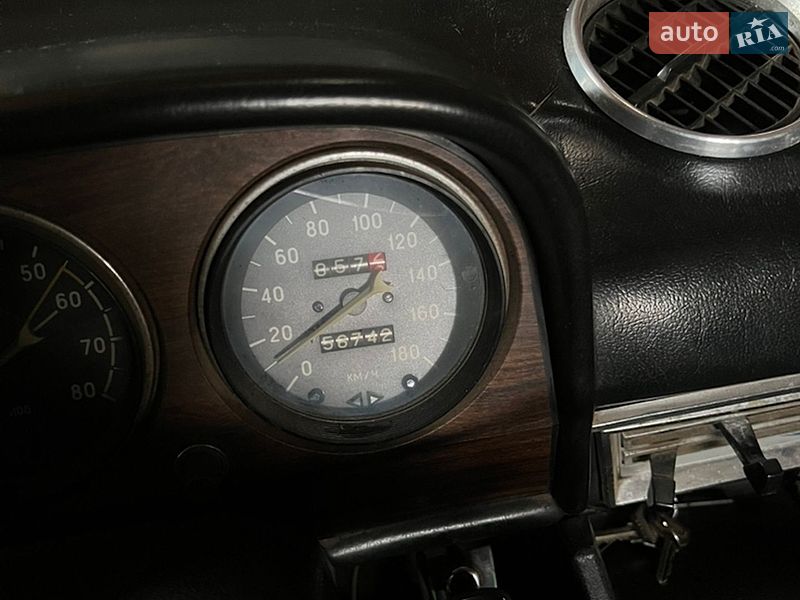 Седан ВАЗ / Lada 2103 1976 в Шостке