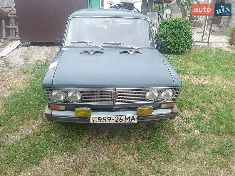 ВАЗ / Lada 2103 1975