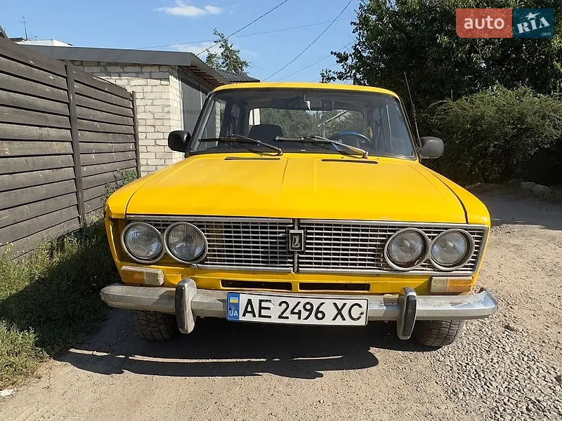 ВАЗ / Lada 2103 1976