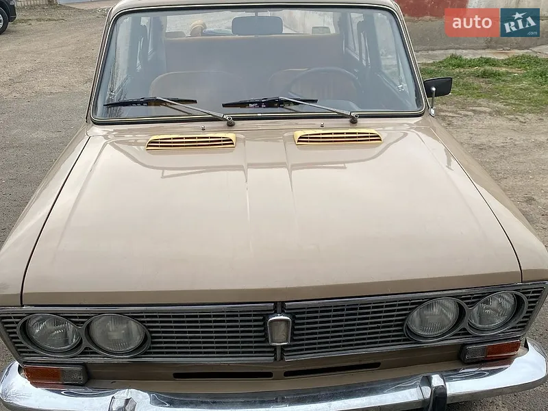 ВАЗ / Lada 2103 1983