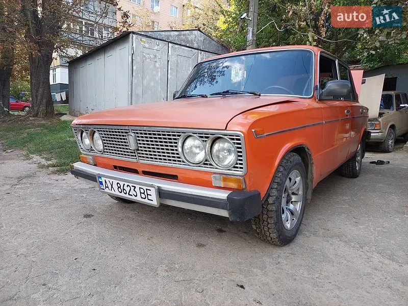 ВАЗ / Lada 2103 1982