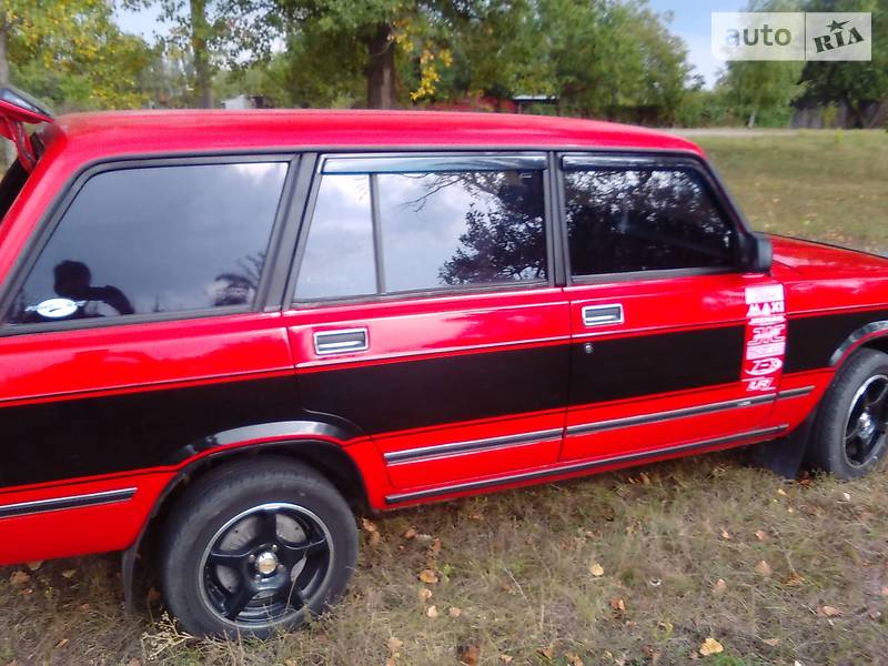 Универсал ВАЗ / Lada 2104 1989 в Полтаве