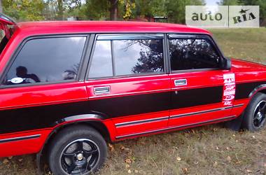 Универсал ВАЗ / Lada 2104 1989 в Полтаве