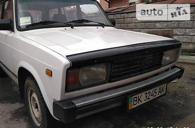 Универсал ВАЗ / Lada 2104 1989 в Ровно