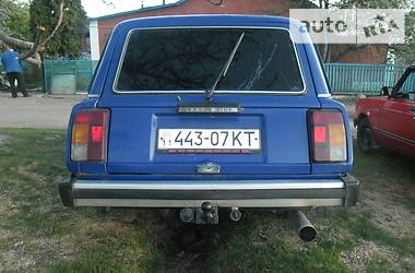 Універсал ВАЗ / Lada 2104 1985 в Сквирі