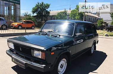 Универсал ВАЗ / Lada 2104 2007 в Николаеве