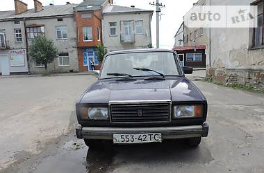 Универсал ВАЗ / Lada 2104 1988 в Львове
