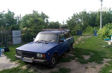 Универсал ВАЗ / Lada 2104 1988 в Киеве