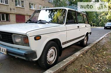 Универсал ВАЗ / Lada 2104 1993 в Харькове