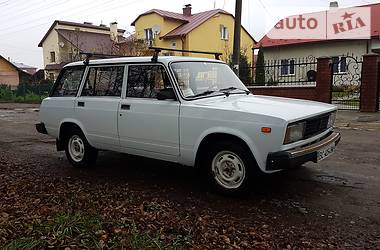 Универсал ВАЗ / Lada 2104 2008 в Дрогобыче