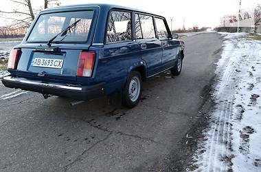 Универсал ВАЗ / Lada 2104 2005 в Киеве