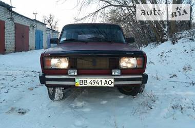  ВАЗ / Lada 2104 1988 в Луганську