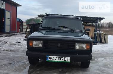 Универсал ВАЗ / Lada 2104 2005 в Ковеле