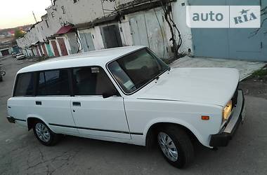 Универсал ВАЗ / Lada 2104 2002 в Тернополе