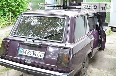 Универсал ВАЗ / Lada 2104 2001 в Хмельницком