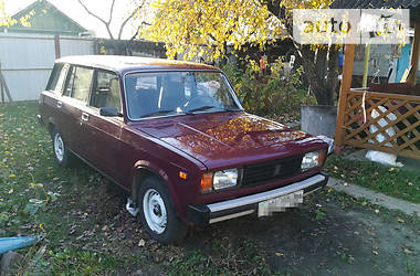 Универсал ВАЗ / Lada 2104 2002 в Чернигове