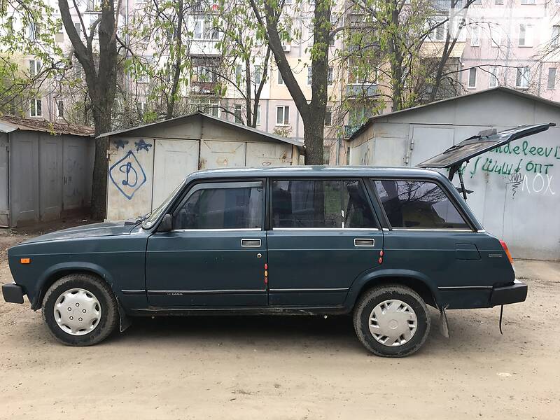 Універсал ВАЗ / Lada 2104 1999 в Києві