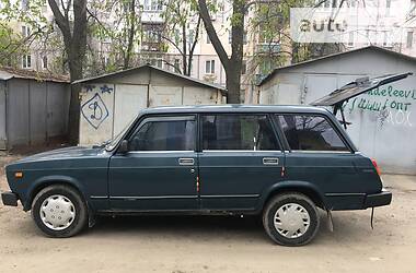 Універсал ВАЗ / Lada 2104 1999 в Києві