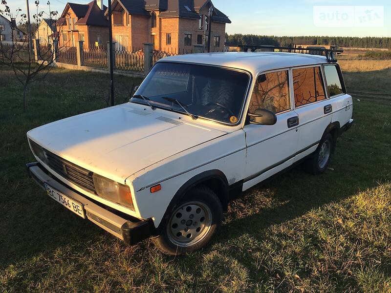 ВАЗ / Lada 2104 1985 ВАЗ / Lada 2104 1985