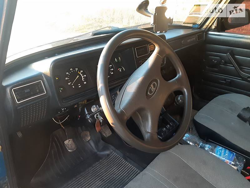 Універсал ВАЗ / Lada 2104 2004 в Бродах