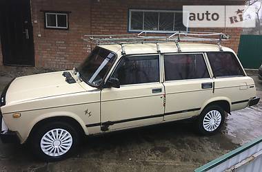 Універсал ВАЗ 2104 1988 в 