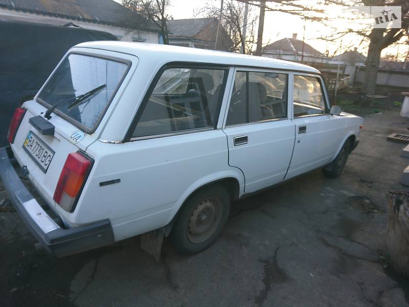 Універсал ВАЗ / Lada 2104 2006 в Новоукраїнці