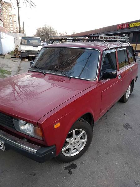 Універсал ВАЗ 2104 2008 в 