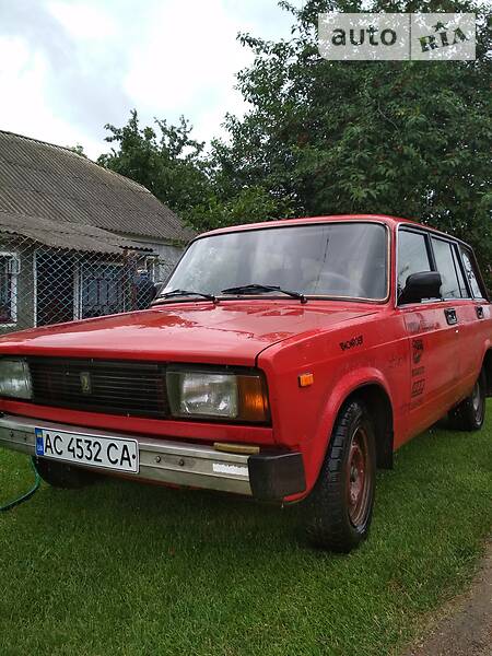 Универсал ВАЗ / Lada 2104 1988 в Нововолынске